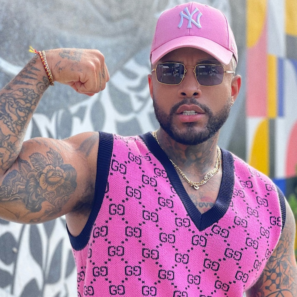 Meet your Posher, Daniel